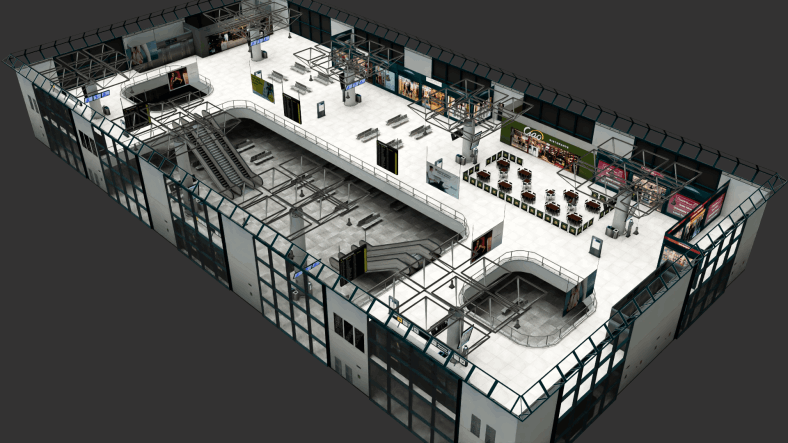 airport