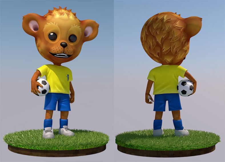 mascotte