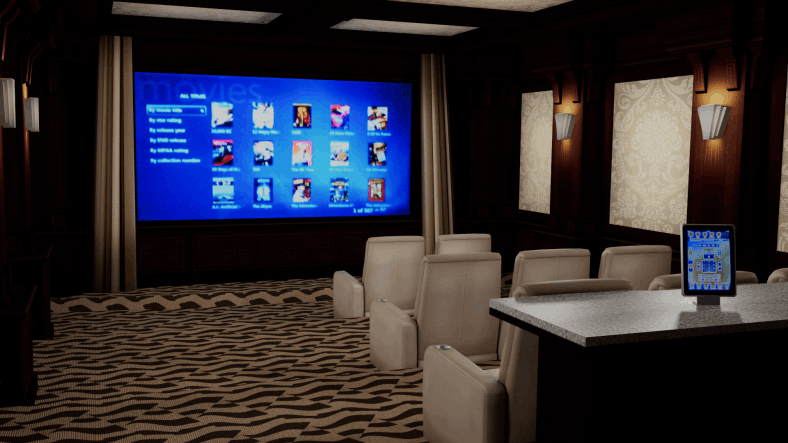 home theater