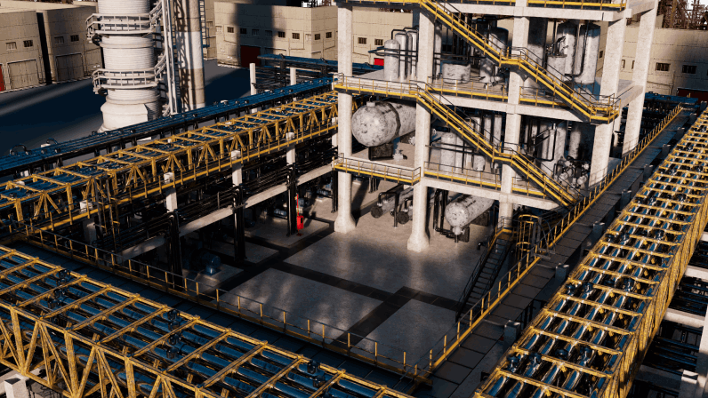 oil pipeline system