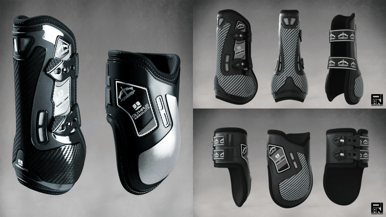tendon boots for horses