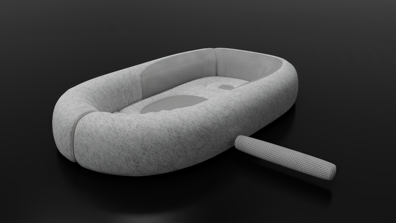 baby pillow