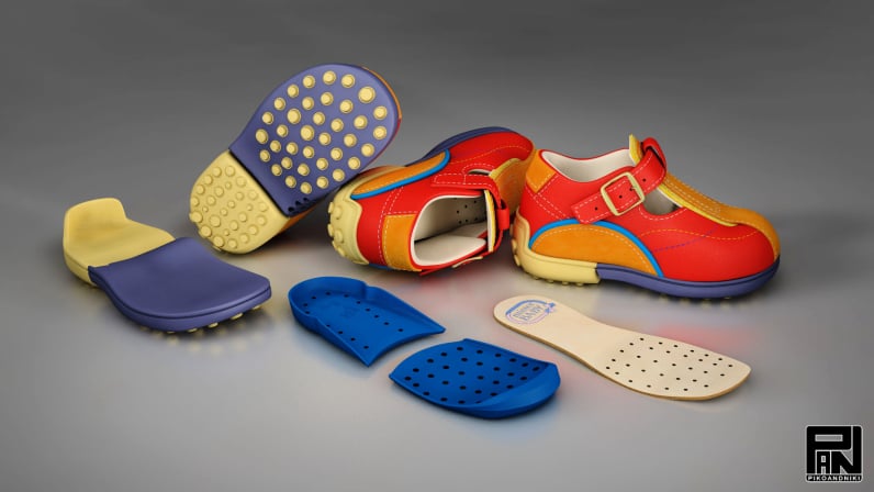 baby shoes
