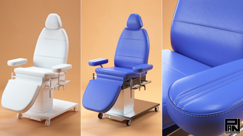 surgical chair