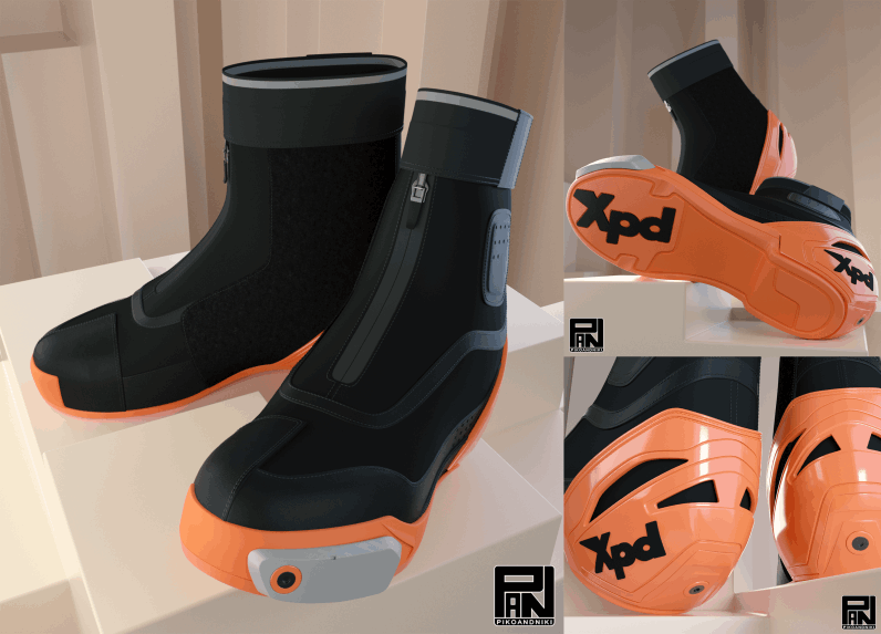 xpd boots